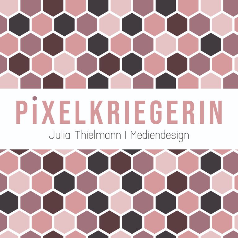 Pixelkriegerin Mediendesign Herborn Julia Thielmann